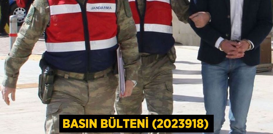 Basın Bülteni (2023918)