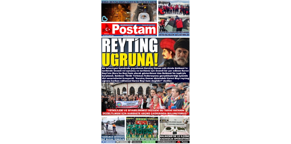REYTİNG UĞRUNA!