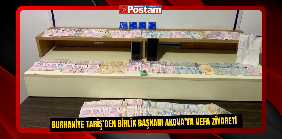 Edremit’te fuhuş operasyonu  