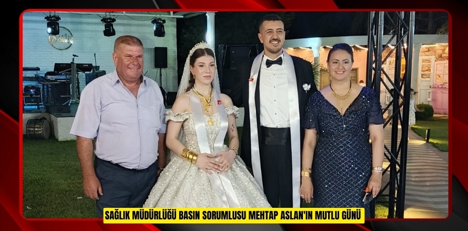 Sağlık Müdürlüğü basın sorumlusu Mehtap Aslan'ın m