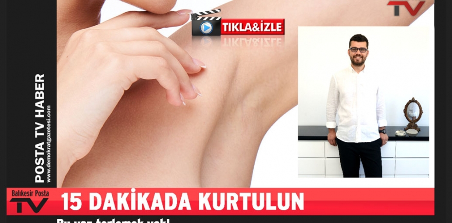Ter kokusuna  botokslu çözüm