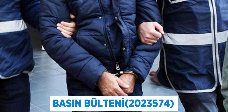 BASIN BÜLTENİ(2023574)