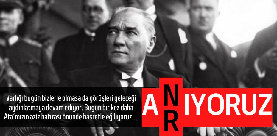 ANIYORUZ