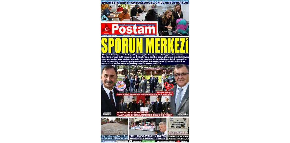 SPORUN MERKEZİ