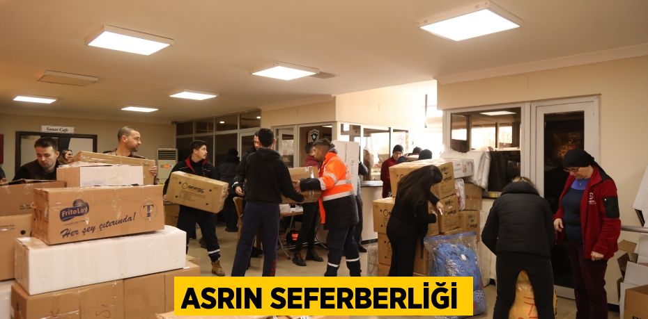 ASRIN SEFERBERLİĞİ