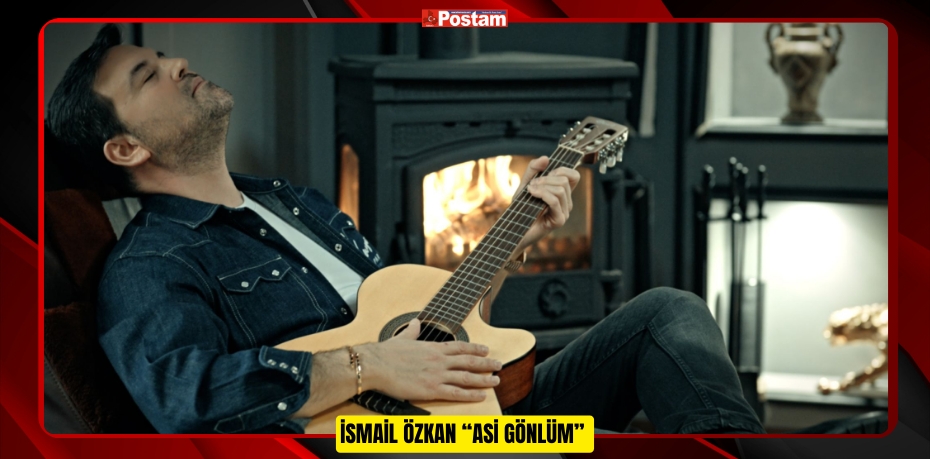 İSMAİL ÖZKAN “ASİ GÖNLÜM”