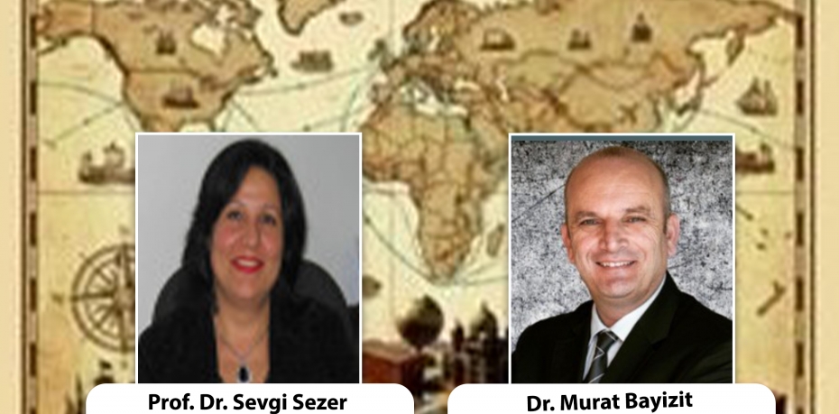 BALIKESİR ÜNİVERSİTESİ AKADEMİSYENİNDEN “TİCARİ DİPLOMASİ VE TÜRKİYE” KİTABI