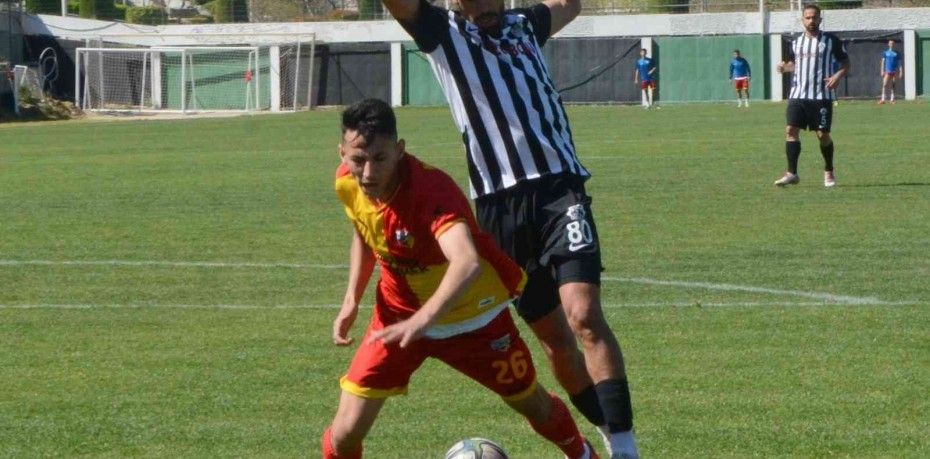 KIZILCABÖLÜKSPOR’DAN HEMŞEHRİ HAKEM TEPKİSİ; 'TÜRK FUTBOLU BU HAKEMLERLE İLERLEYEMEZ'