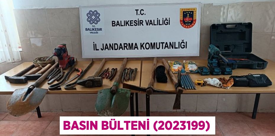 Basın Bülteni (2023199)
