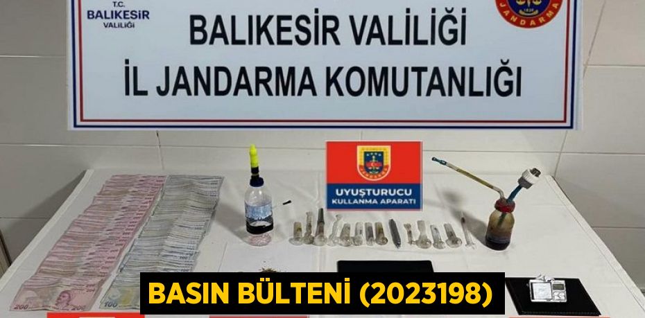 Basın Bülteni (2023198)