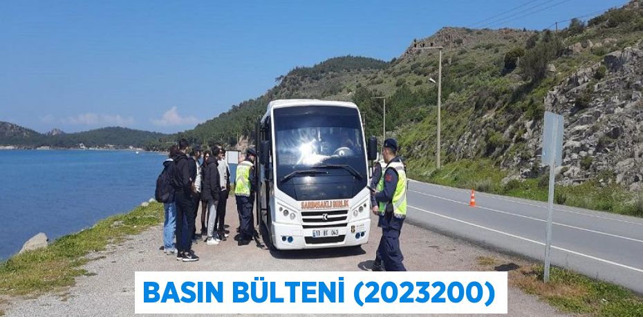 Basın Bülteni (2023200)