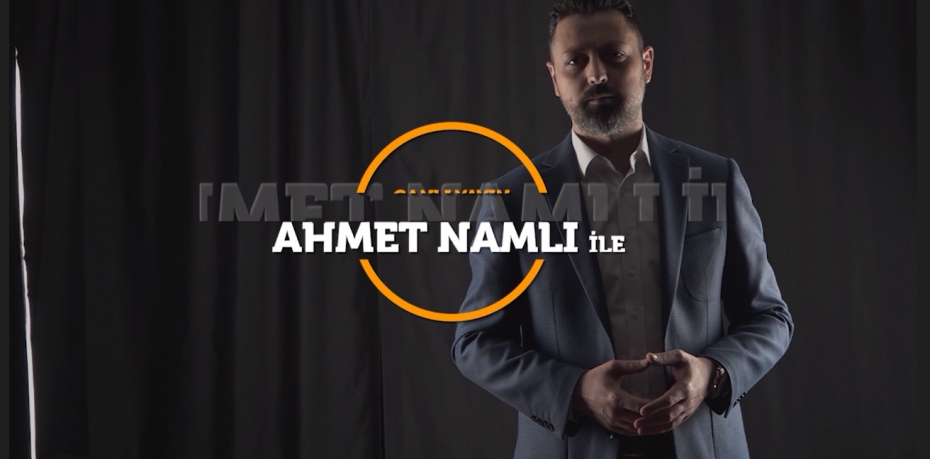 AHMET NAMLI'NIN SUNUMUYLA ÇUVALDIZ  POSTA TV'DE