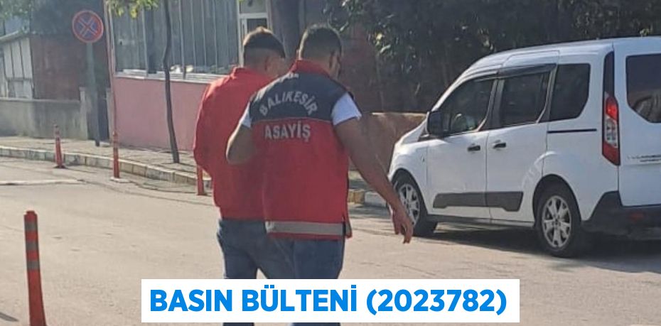 Basın Bülteni (2023782)