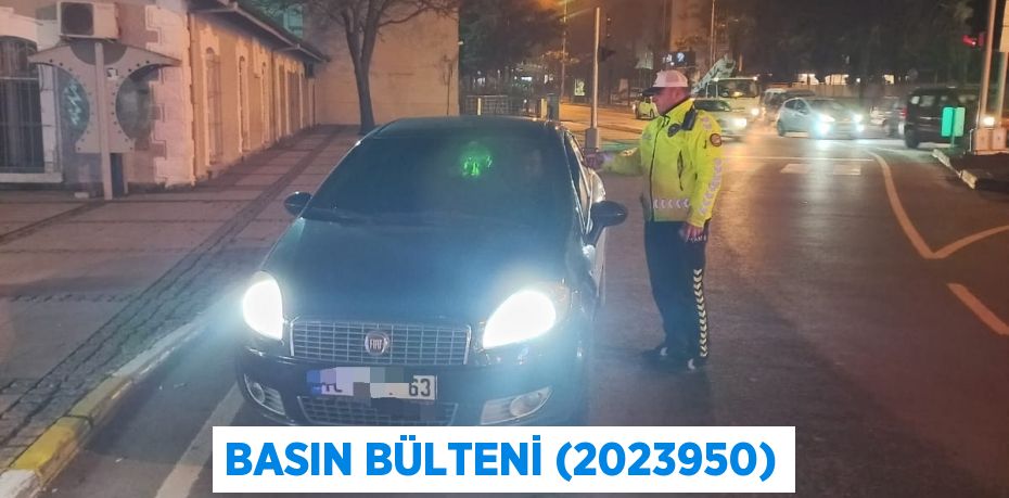 Basın Bülteni (2023950)