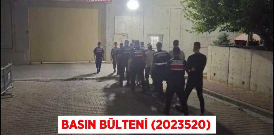 Basın Bülteni (2023520)