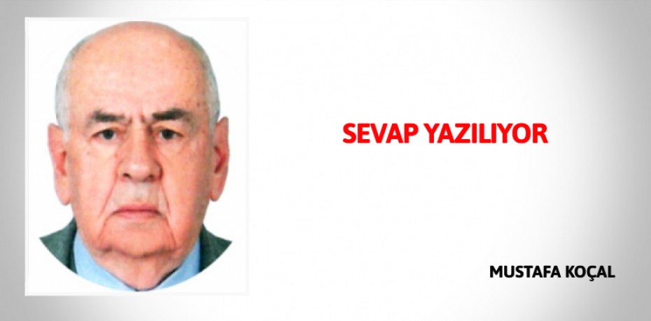 SEVAP YAZILIYOR