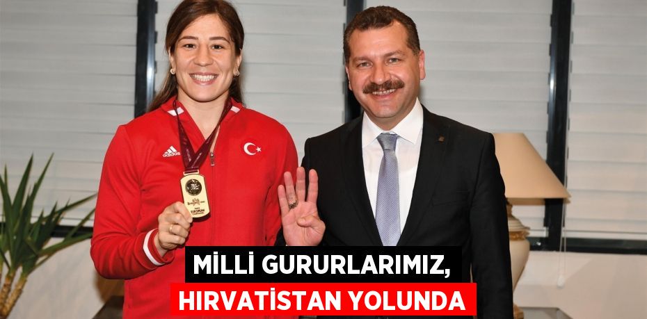 Milli Gururlarımız, Hırvatistan yolunda