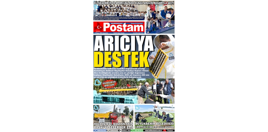 ARICIYA DESTEK
