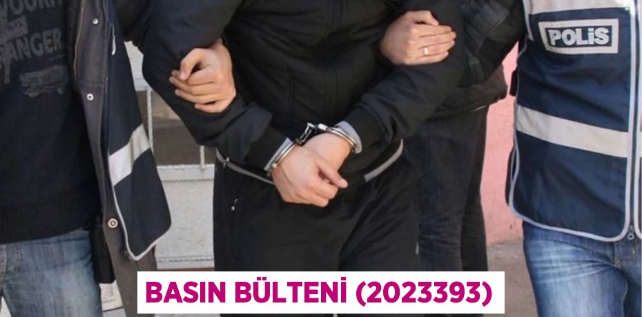 Basın Bülteni (2023393)