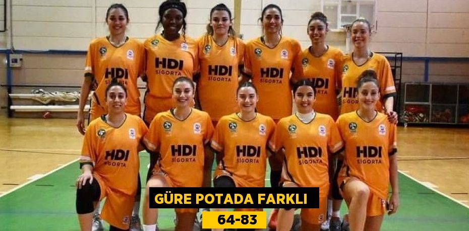 GÜRE POTADA FARKLI     64-83