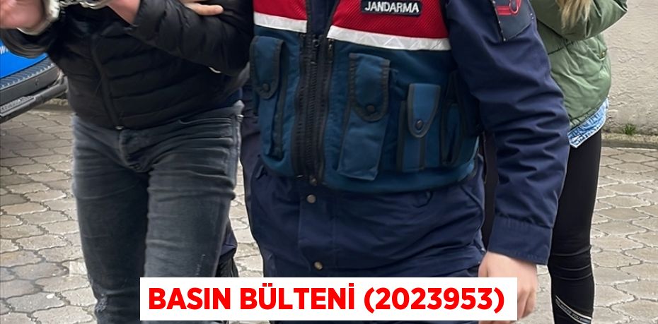 Basın Bülteni (2023953)