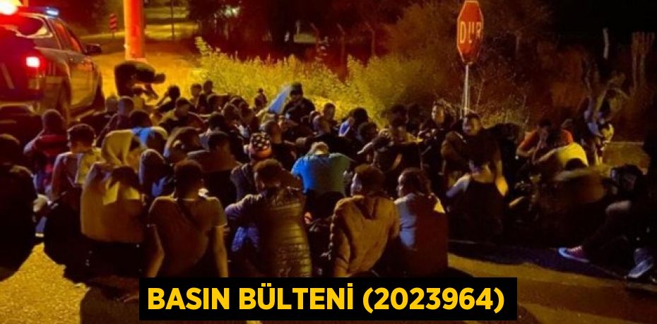 Basın Bülteni (2023964)