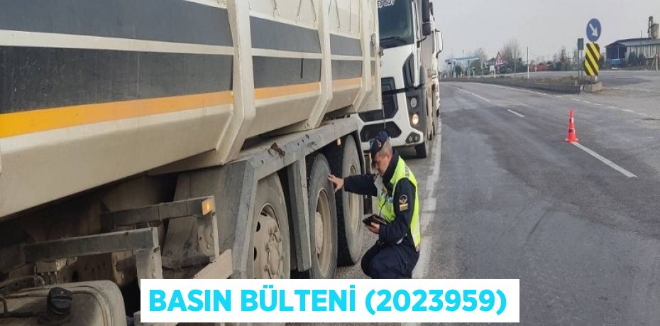 Basın Bülteni (2023959)