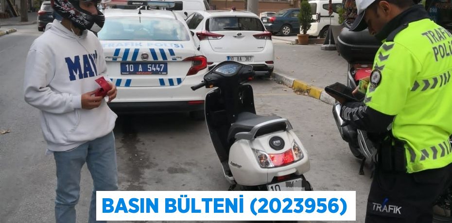 Basın Bülteni (2023956)