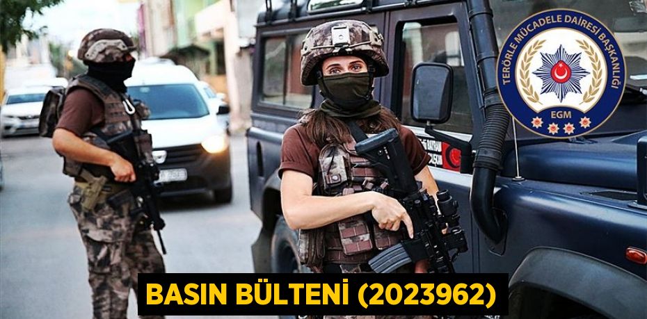 Basın Bülteni (2023962)