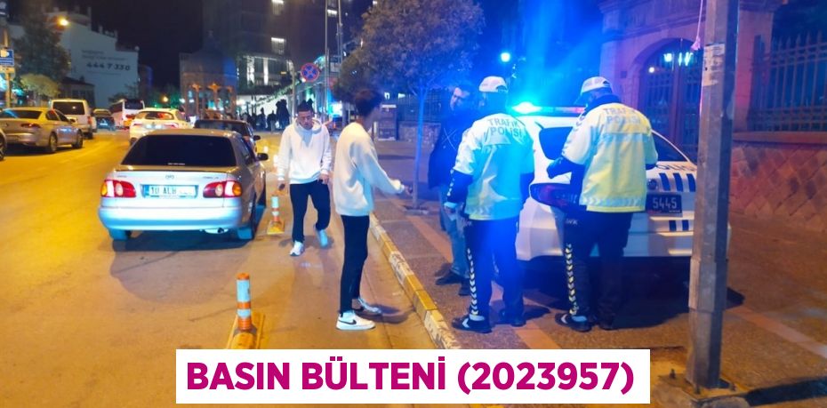 Basın Bülteni (2023957)