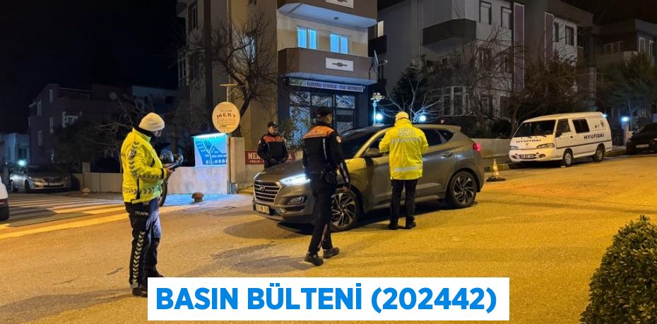 Basın Bülteni (202442)