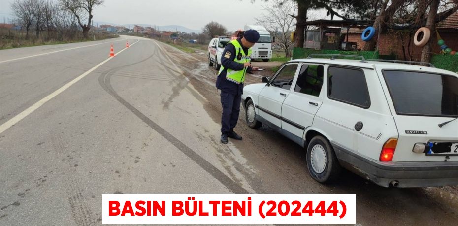 Basın Bülteni (202444)