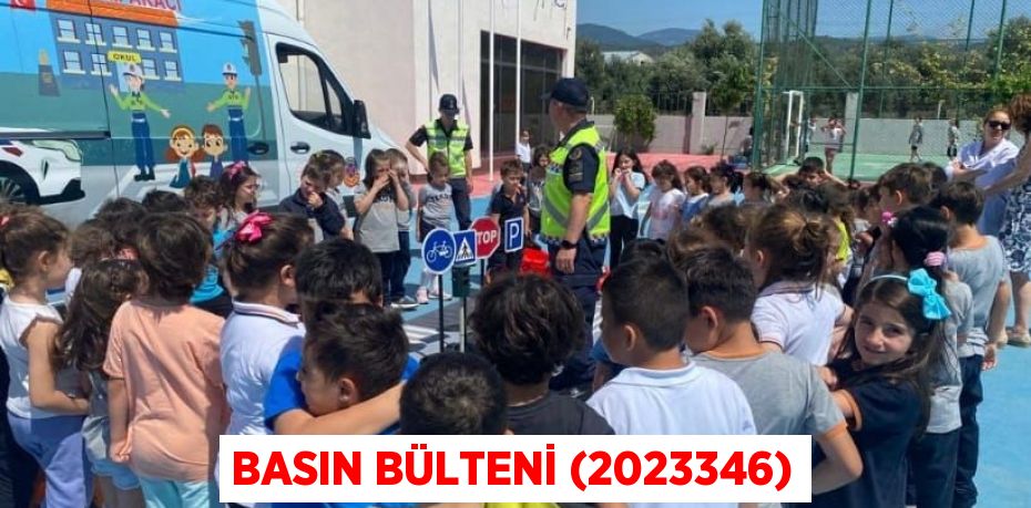 Basın Bülteni (2023346)