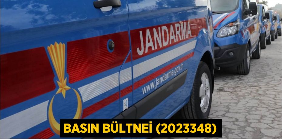 Basın Bültnei (2023348)