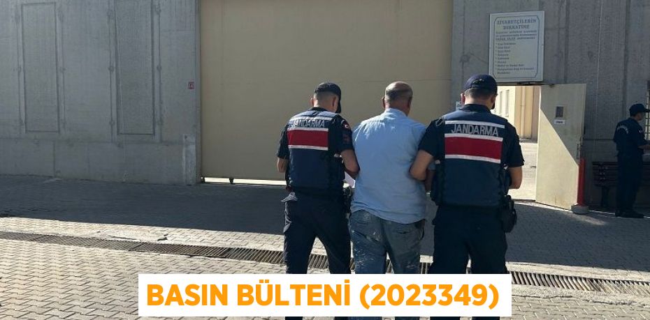 Basın Bülteni (2023349)