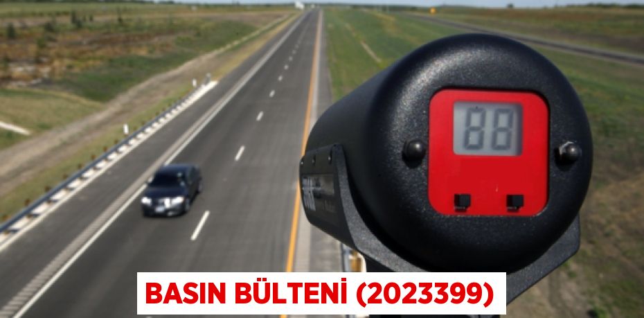 Basın Bülteni (2023399)