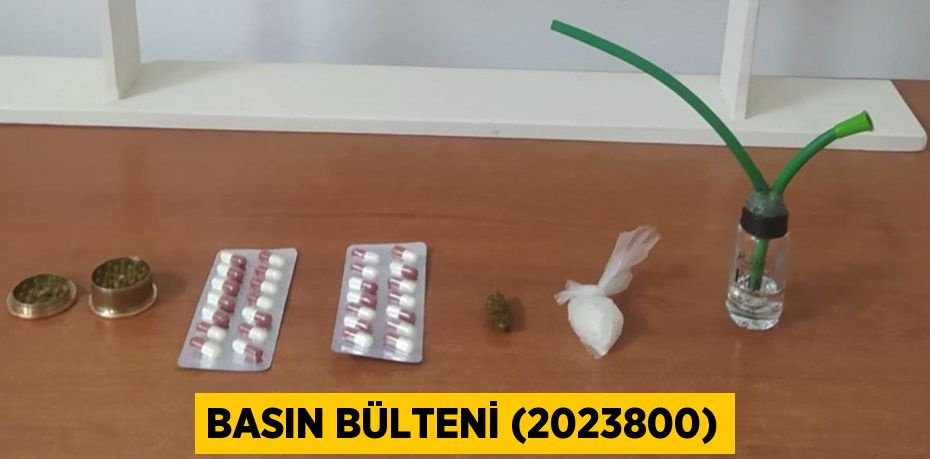 Basın Bülteni (2023800)