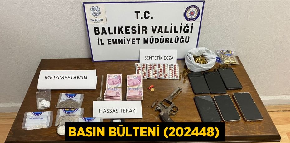 Basın Bülteni (202448)