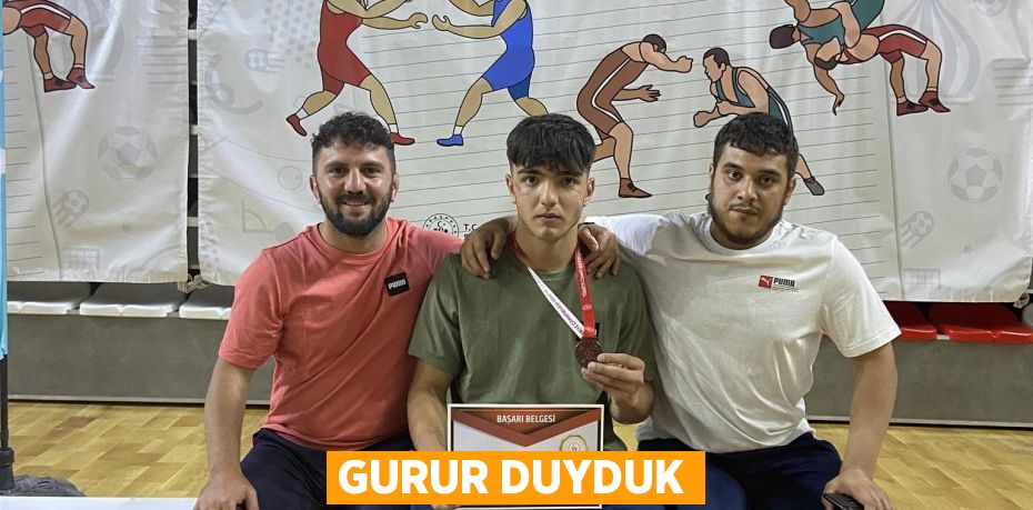 GURUR DUYDUK