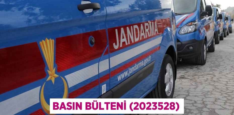 Basın Bülteni (2023528)