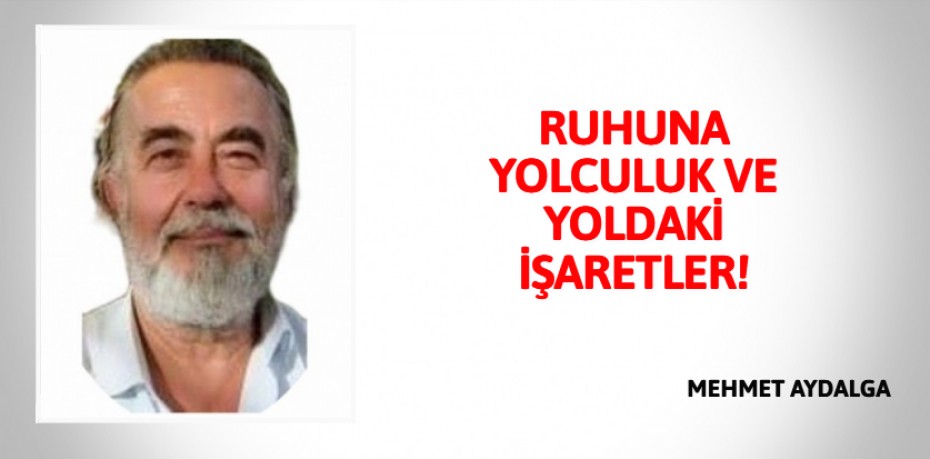 RUHUNA YOLCULUK VE YOLDAKİ İŞARETLER!