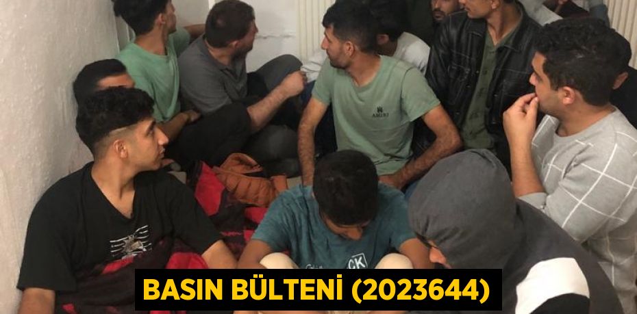 Basın Bülteni (2023644)