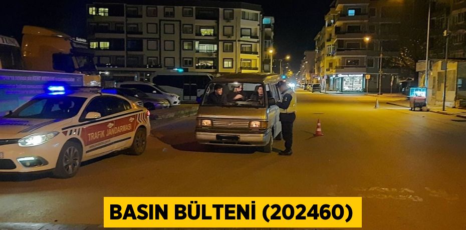 Basın Bülteni (202460)