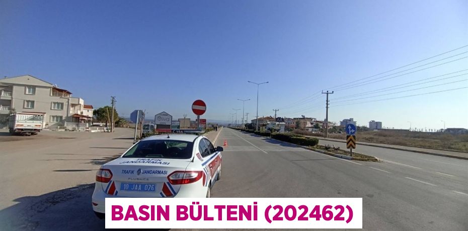 Basın Bülteni (202462)