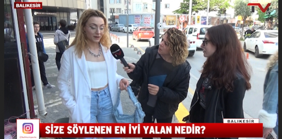 Size söylenen en iyi yalan nedir?