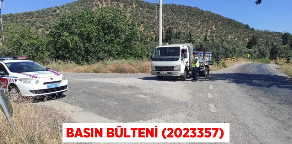 Basın Bülteni (2023357)