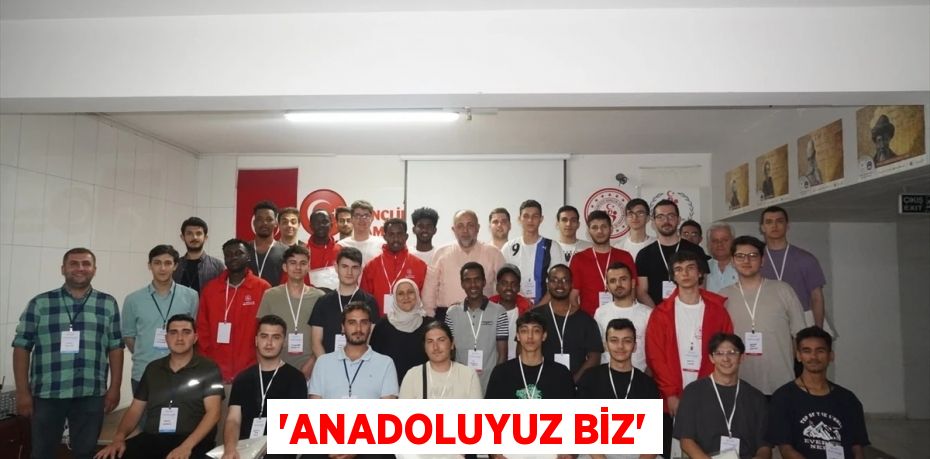 'Anadoluyuz Biz'