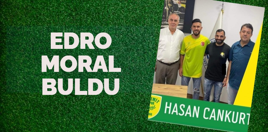 EDRO MORAL BULDU