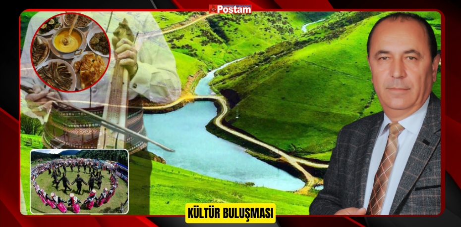 KÜLTÜR BULUŞMASI