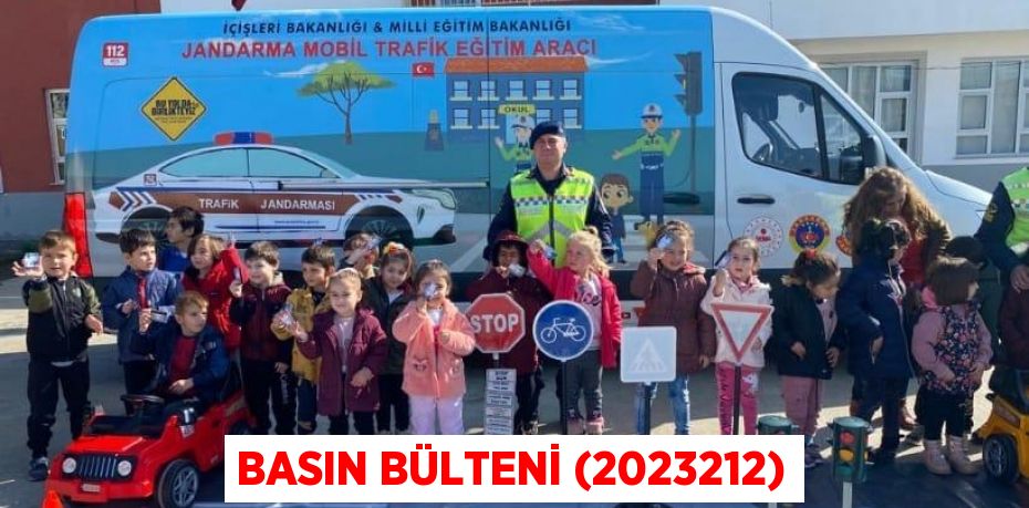 Basın Bülteni (2023212)